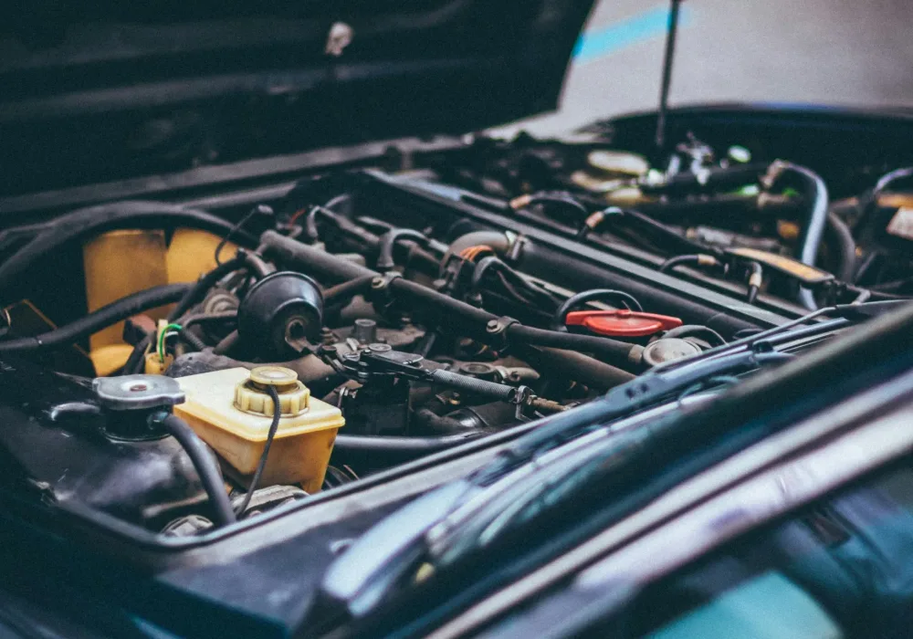 Vehicle maintenance in Middelburg, Mpumalanga - Battery replacement